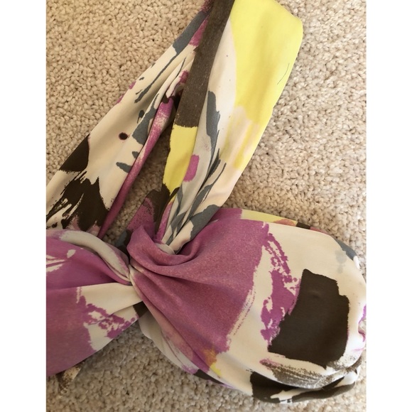 Victoria’s Secret One shoulder bikini Small - Picture 3 of 7